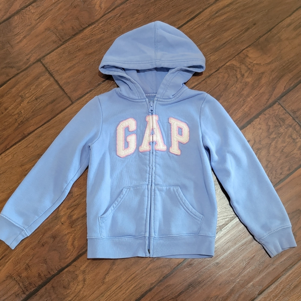 babyGap hoodie